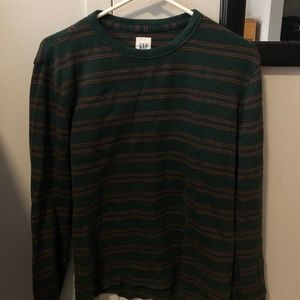 Gap Thermal Long-sleeve Tee M